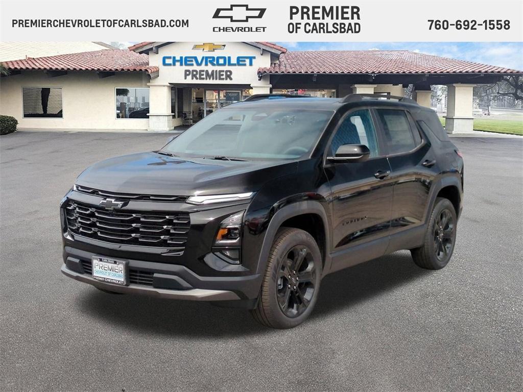 new 2025 Chevrolet Equinox car