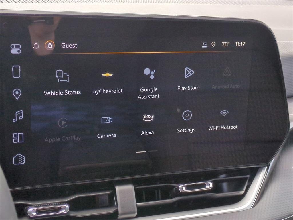 new 2025 Chevrolet Equinox car