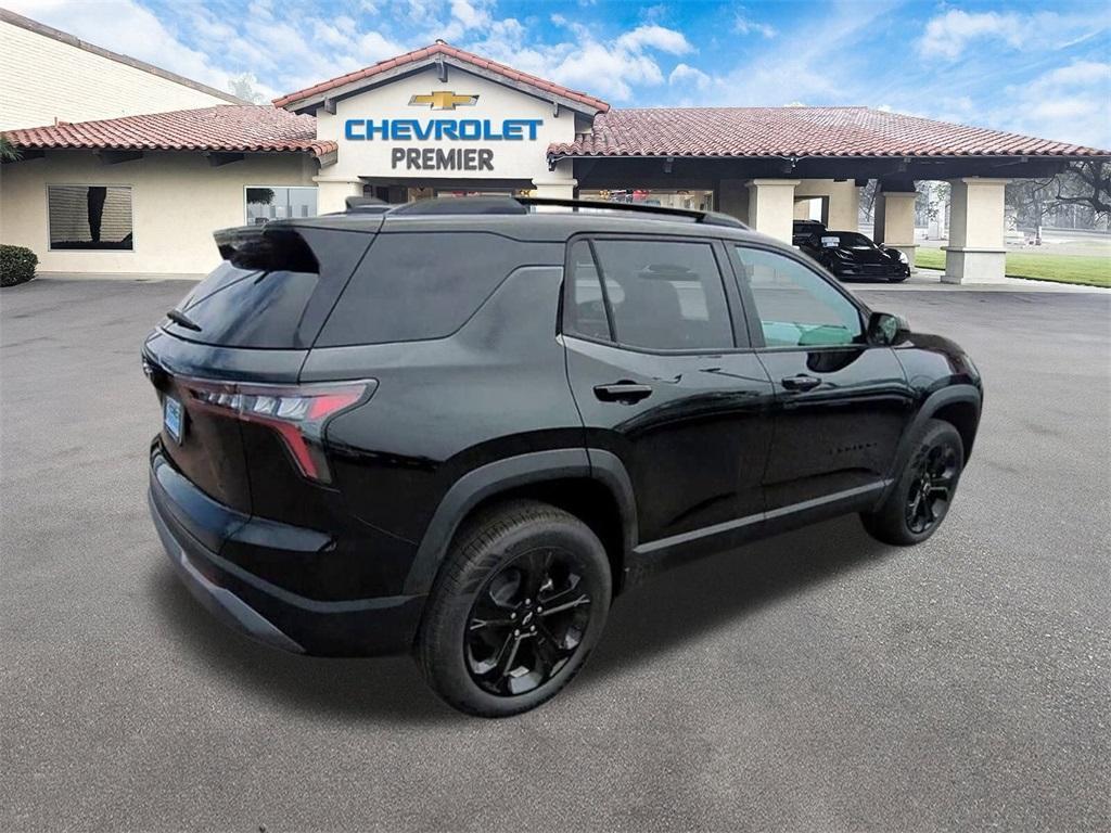new 2025 Chevrolet Equinox car