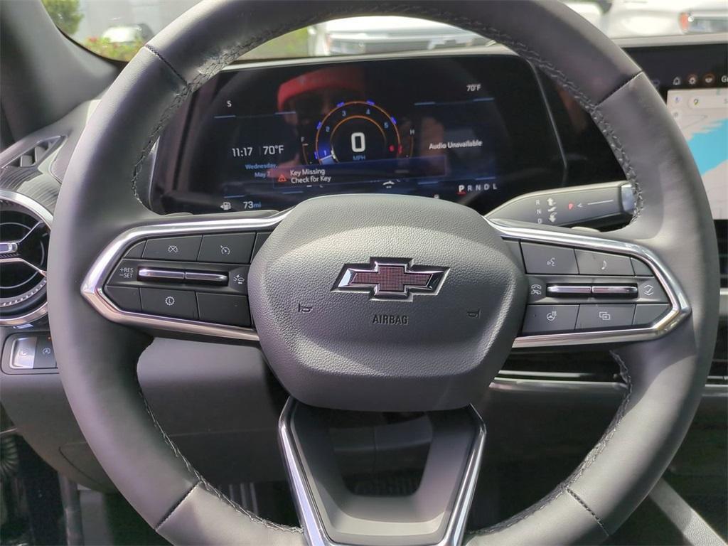 new 2025 Chevrolet Equinox car