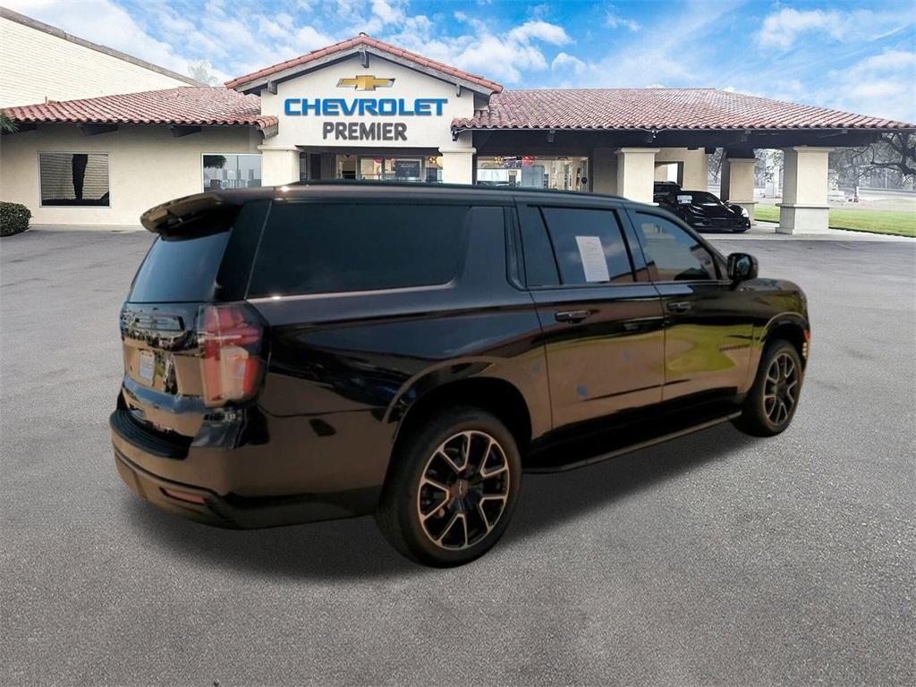 used 2024 Chevrolet Suburban car, priced at $68,795