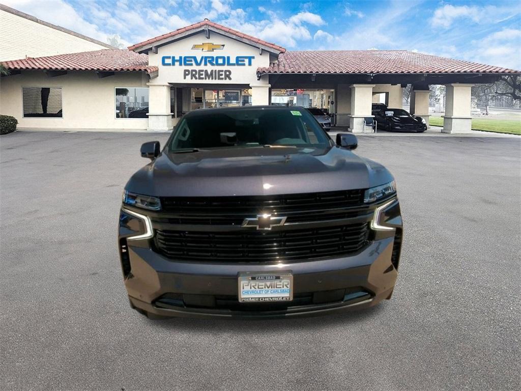 used 2024 Chevrolet Suburban car, priced at $68,795
