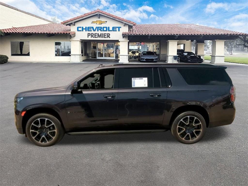 used 2024 Chevrolet Suburban car, priced at $68,795