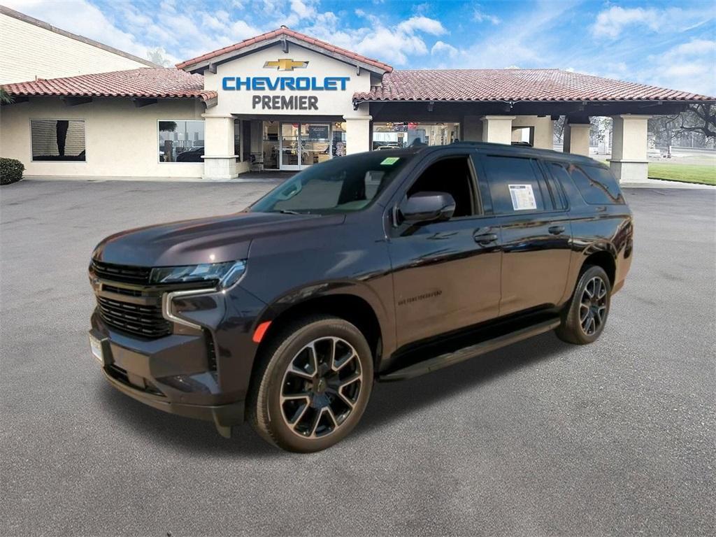 used 2024 Chevrolet Suburban car, priced at $68,795
