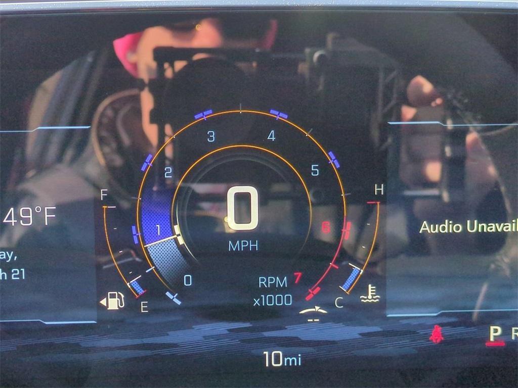 new 2025 Chevrolet Equinox car