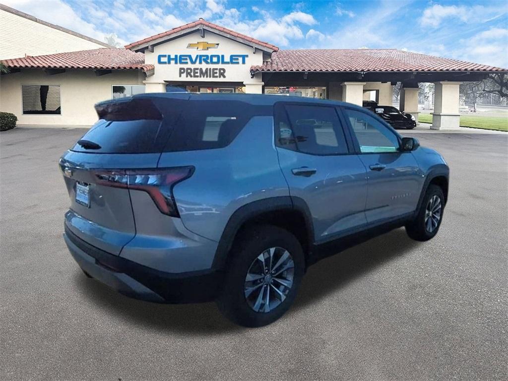 new 2025 Chevrolet Equinox car