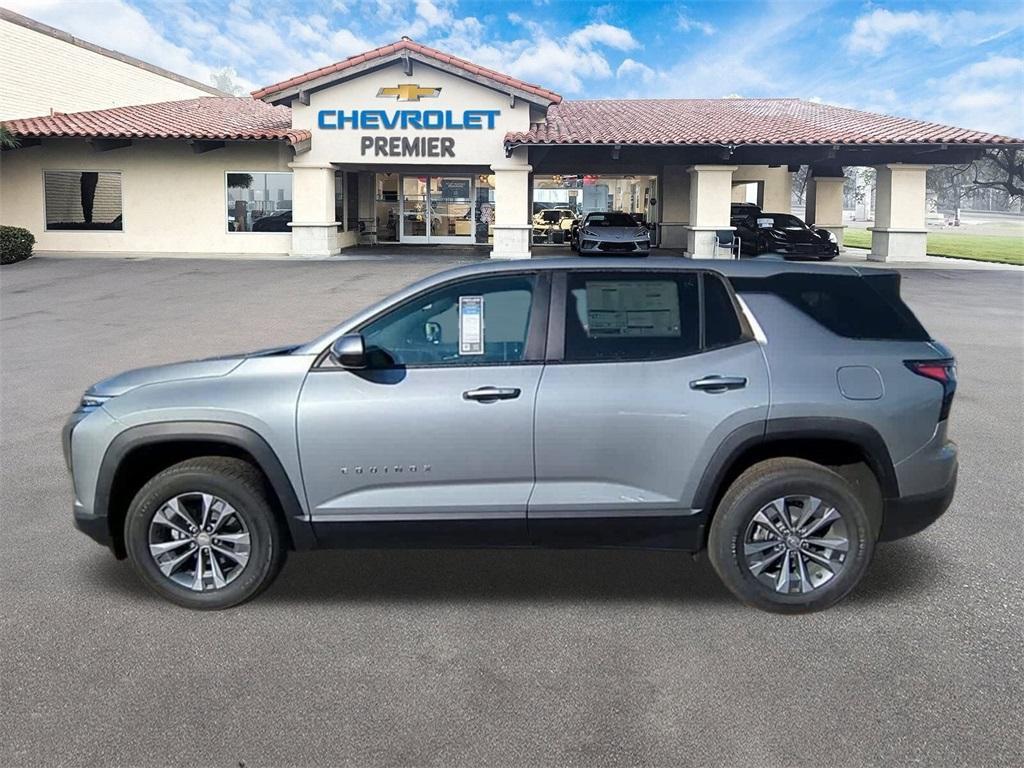 new 2025 Chevrolet Equinox car