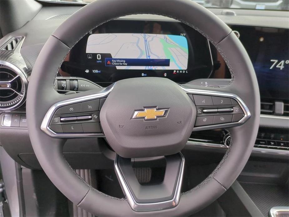 new 2025 Chevrolet Equinox car, priced at $31,080