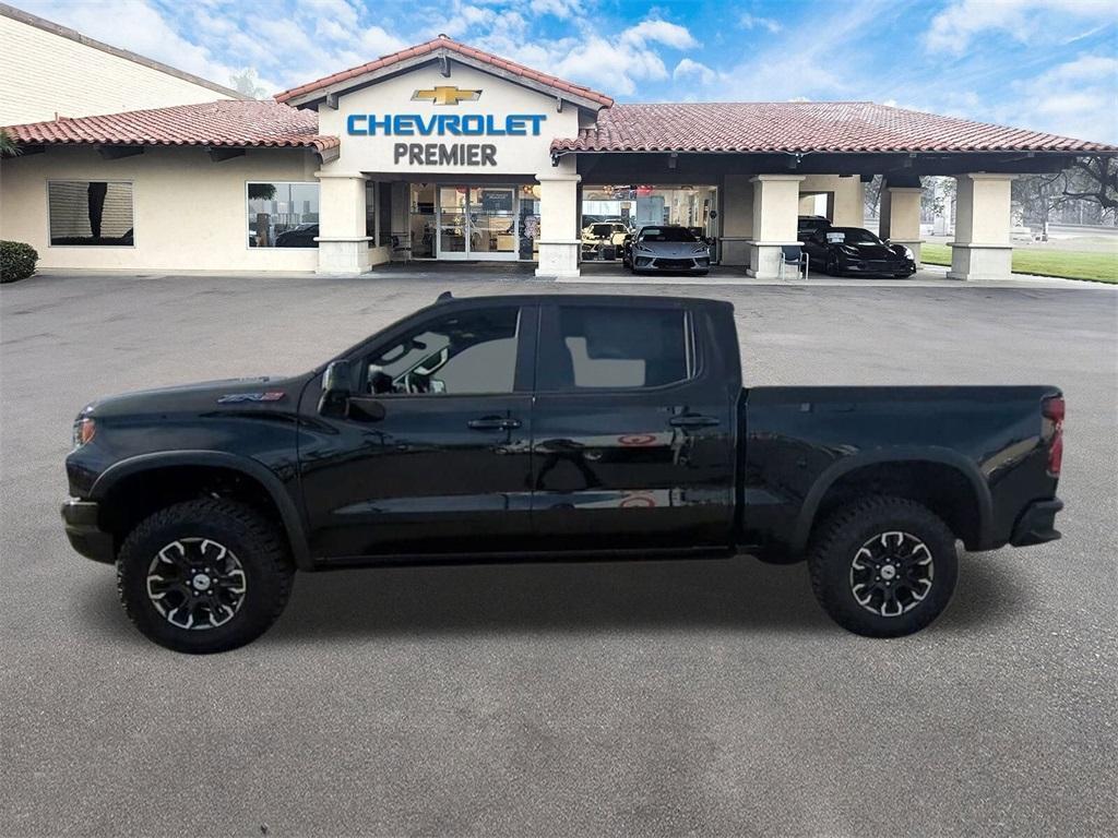 new 2025 Chevrolet Silverado 1500 car, priced at $76,269