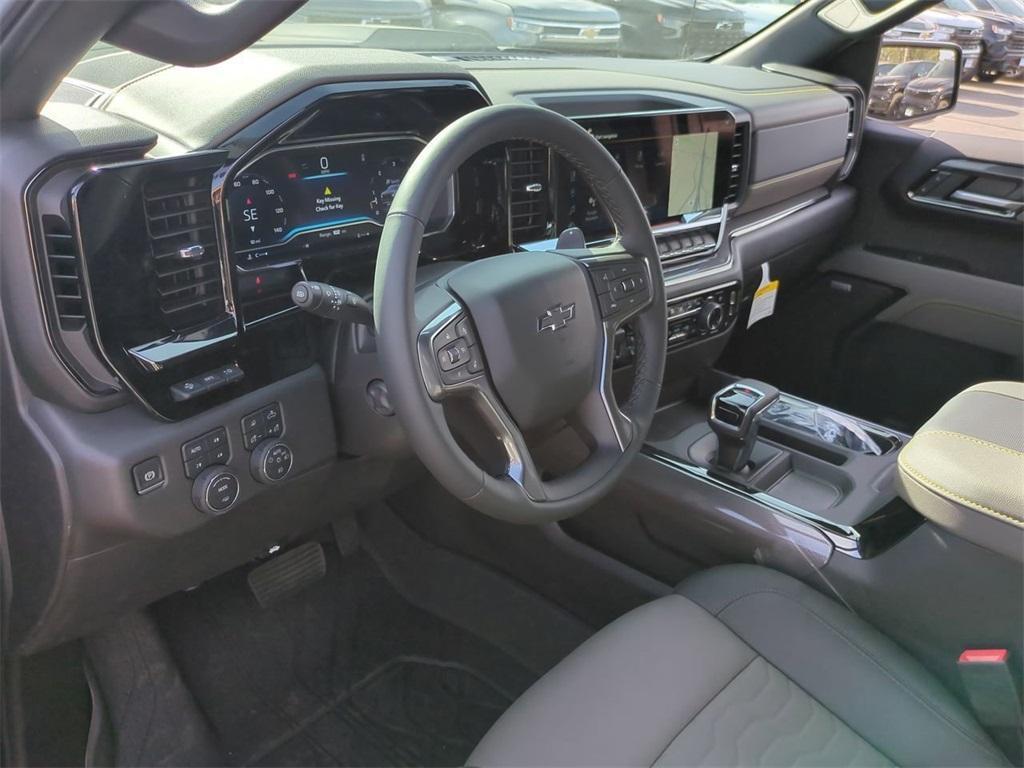 new 2025 Chevrolet Silverado 1500 car, priced at $76,269