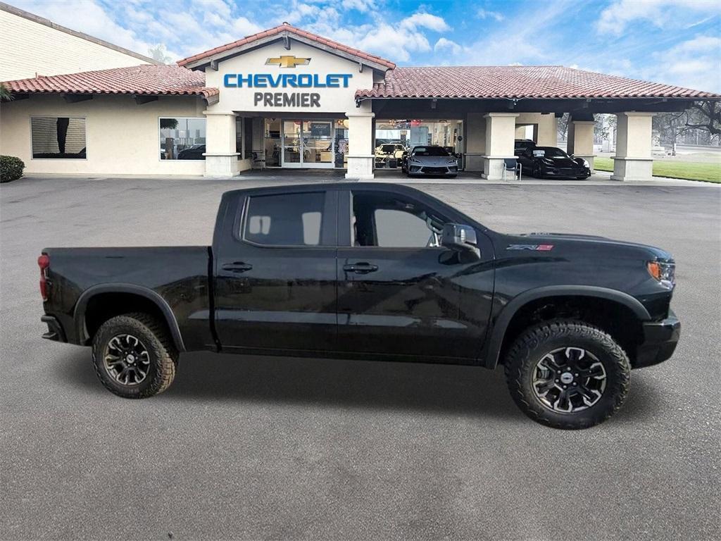 new 2025 Chevrolet Silverado 1500 car, priced at $76,269