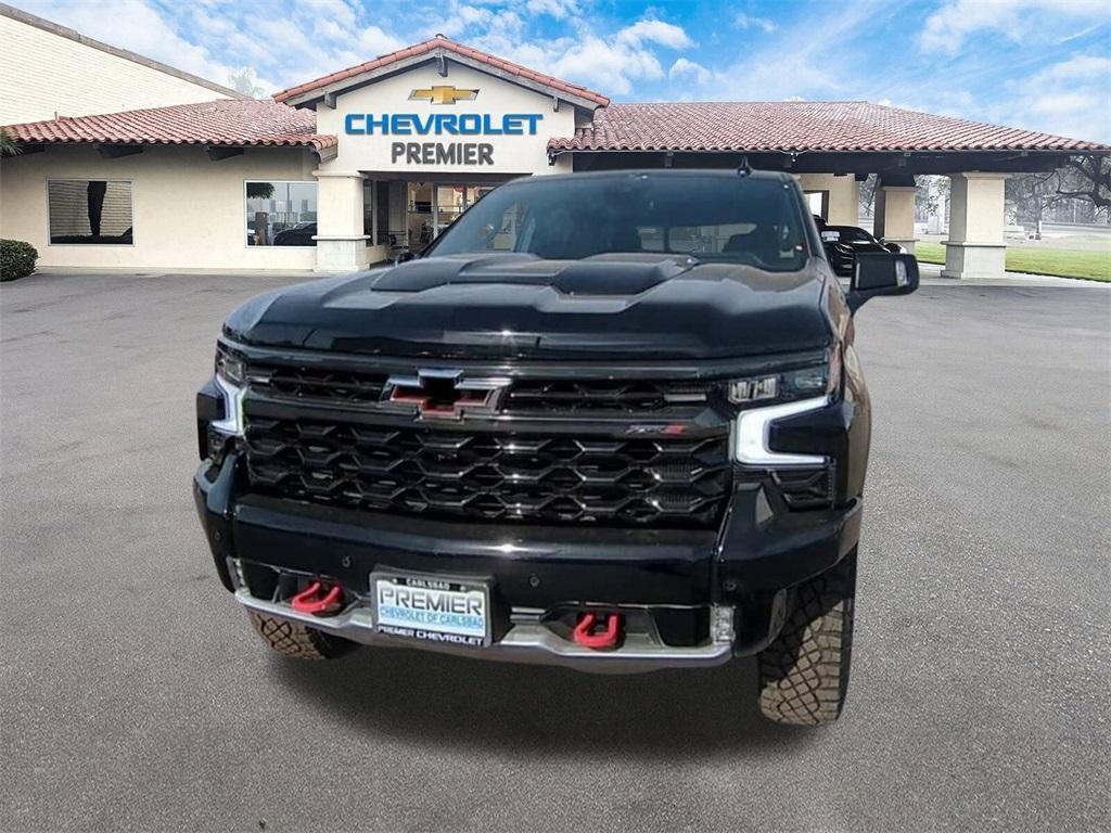 new 2025 Chevrolet Silverado 1500 car, priced at $76,269