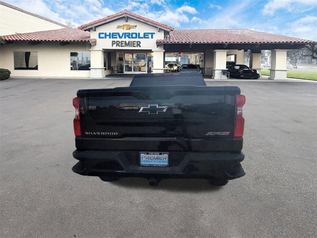 new 2025 Chevrolet Silverado 1500 car, priced at $76,269