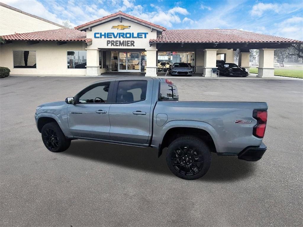 new 2024 Chevrolet Colorado car, priced at $44,880