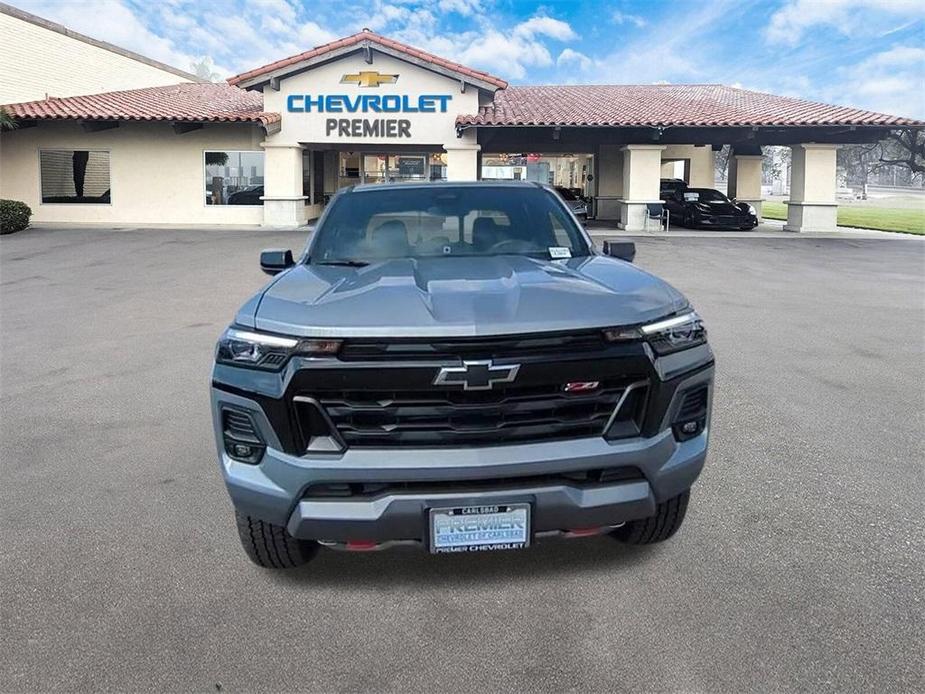 new 2024 Chevrolet Colorado car, priced at $43,880