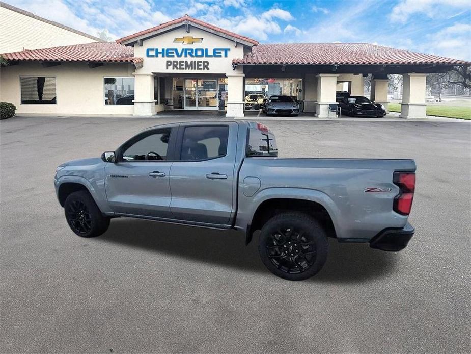 new 2024 Chevrolet Colorado car, priced at $43,880