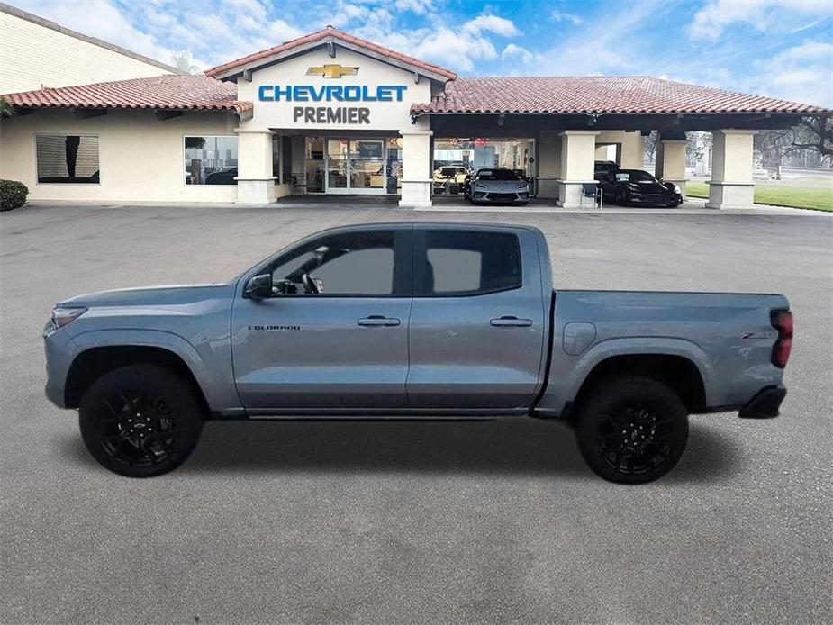 new 2024 Chevrolet Colorado car, priced at $43,880