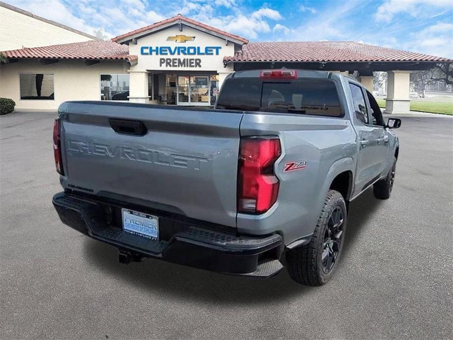 new 2024 Chevrolet Colorado car, priced at $43,880