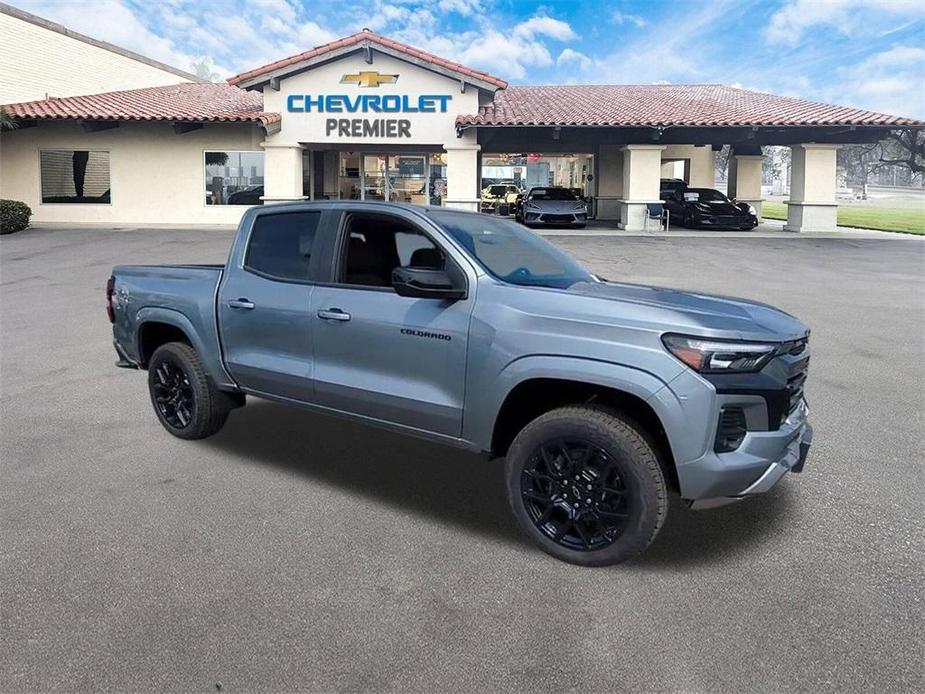 new 2024 Chevrolet Colorado car, priced at $43,880