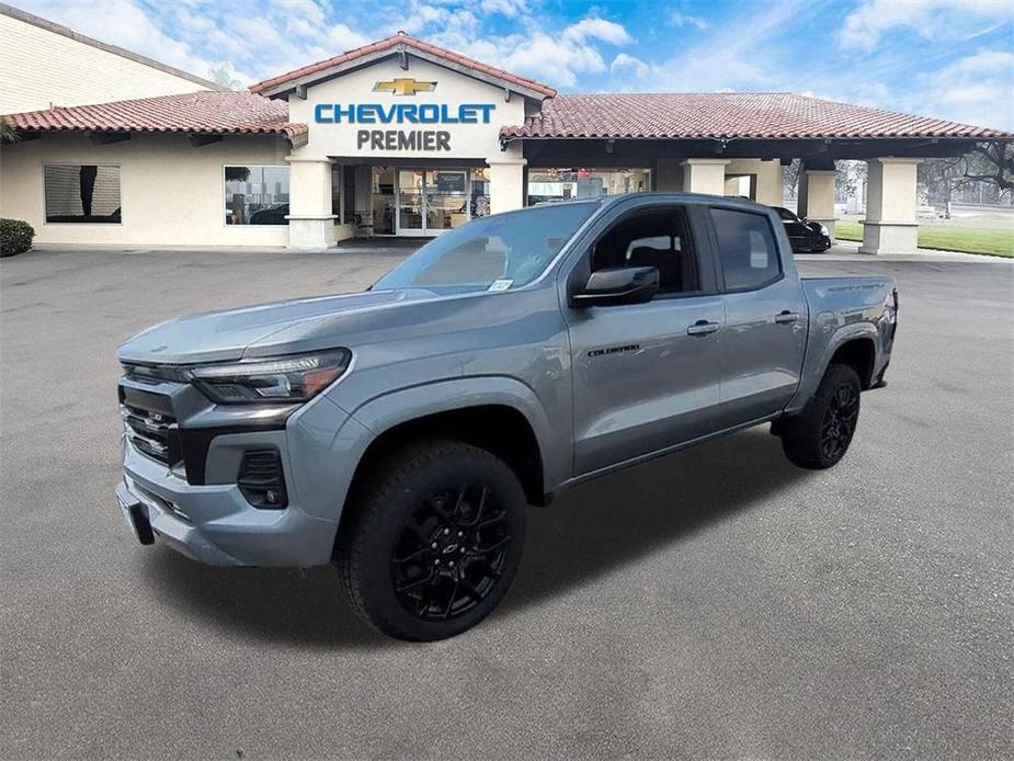 new 2024 Chevrolet Colorado car, priced at $43,880