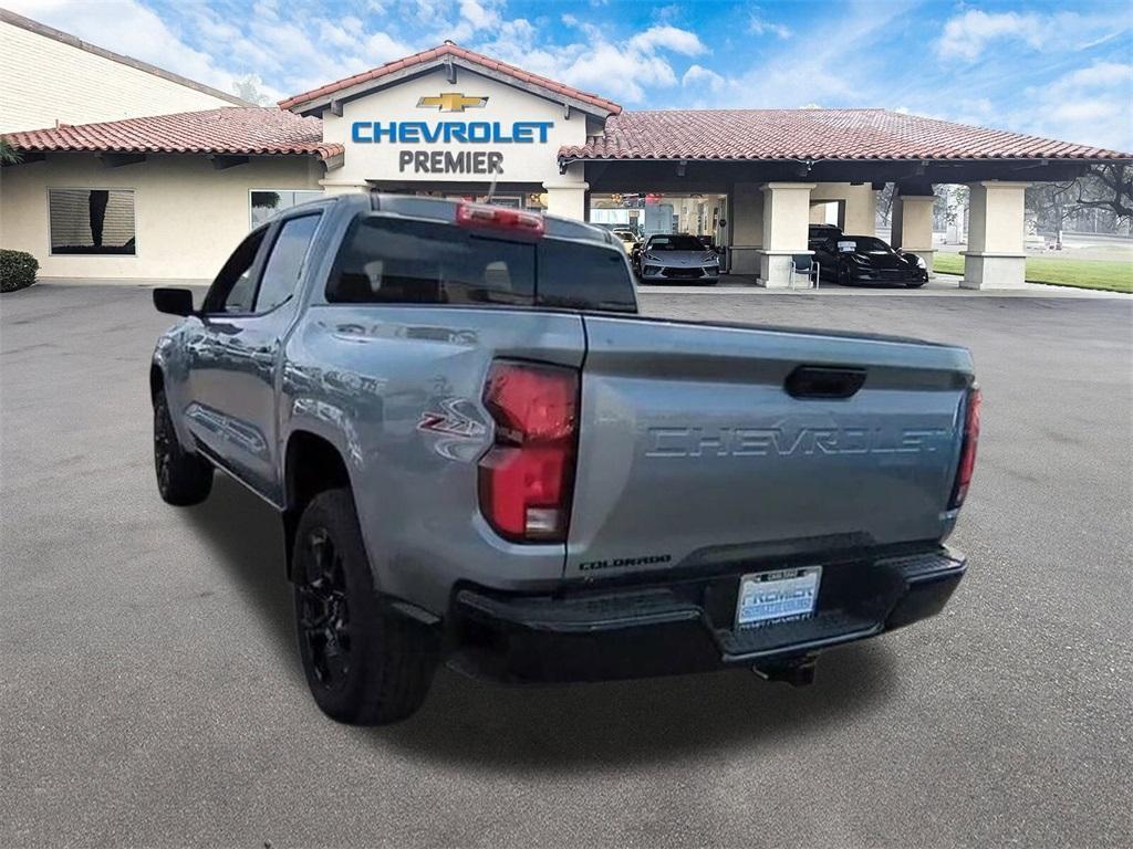 new 2024 Chevrolet Colorado car, priced at $44,880