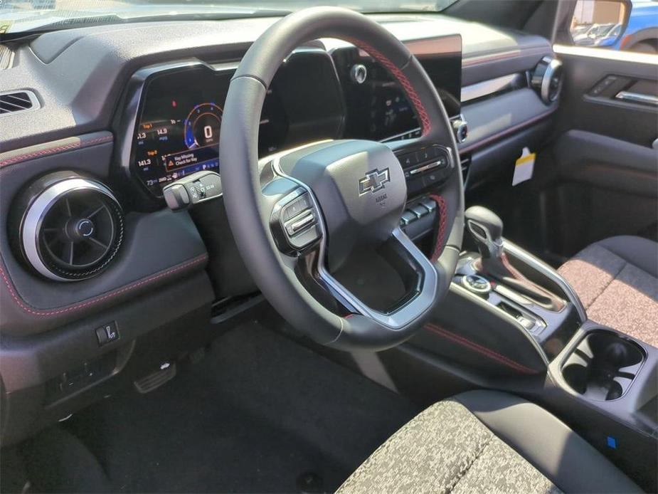 new 2024 Chevrolet Colorado car, priced at $43,880