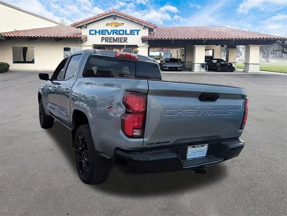 new 2024 Chevrolet Colorado car, priced at $43,880