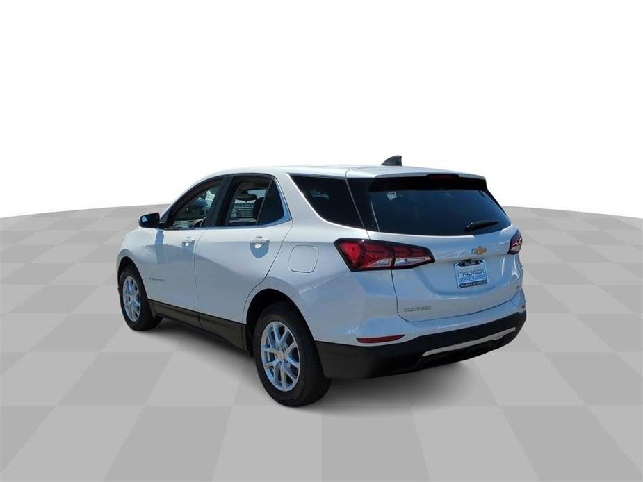 new 2024 Chevrolet Equinox car, priced at $30,085