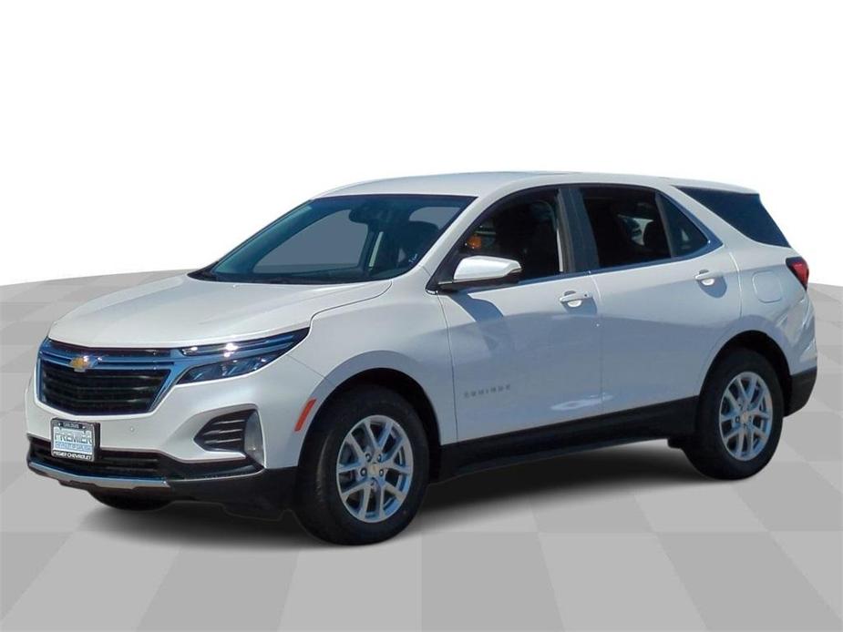 new 2024 Chevrolet Equinox car, priced at $30,085