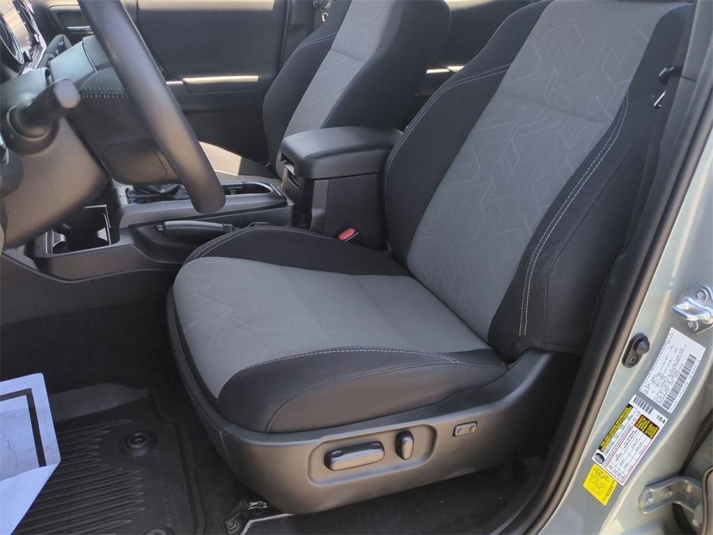 used 2022 Toyota Tacoma car, priced at $38,495