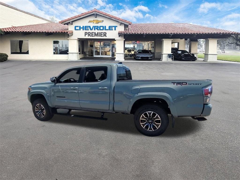 used 2022 Toyota Tacoma car, priced at $38,495
