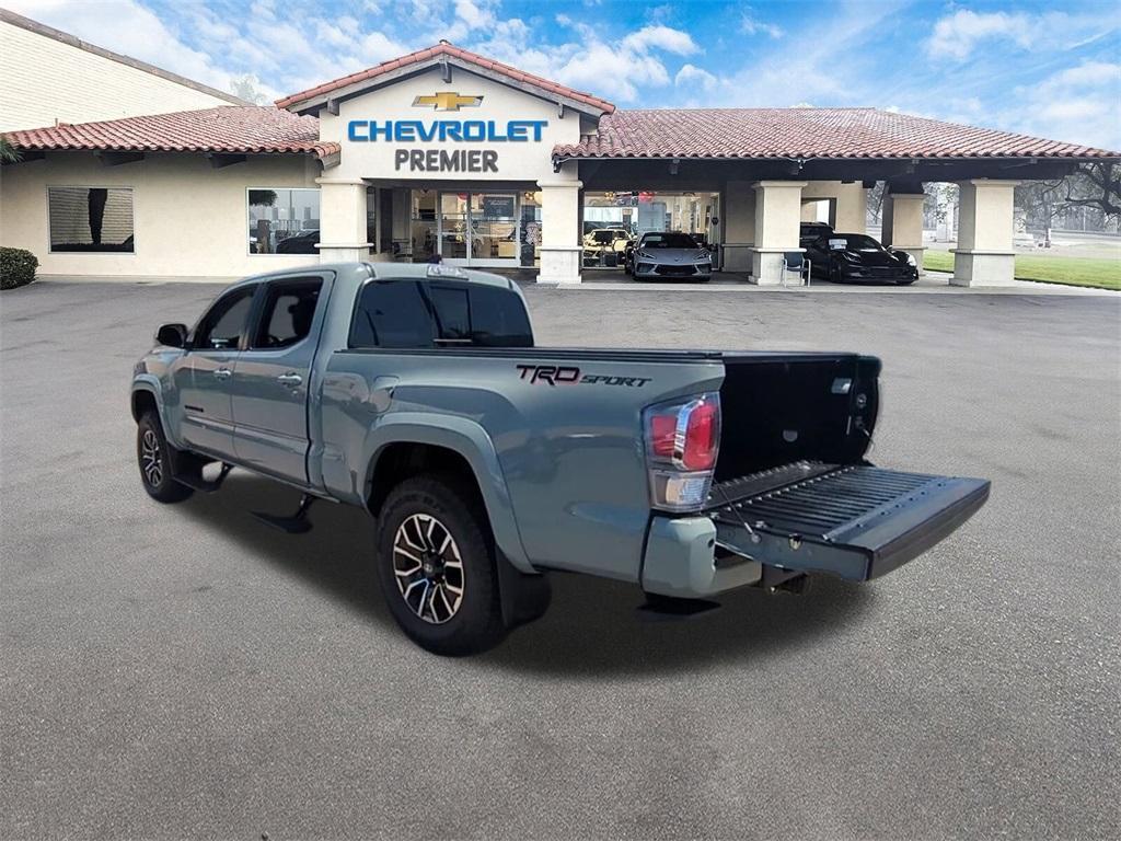 used 2022 Toyota Tacoma car, priced at $38,495