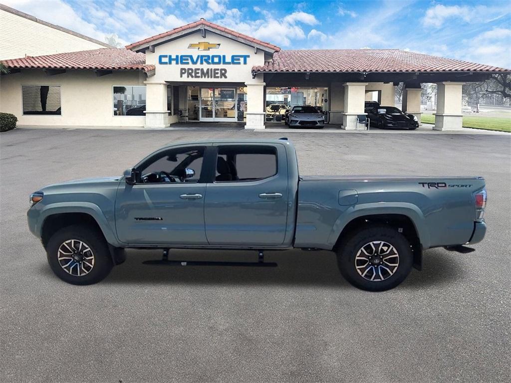 used 2022 Toyota Tacoma car, priced at $38,495