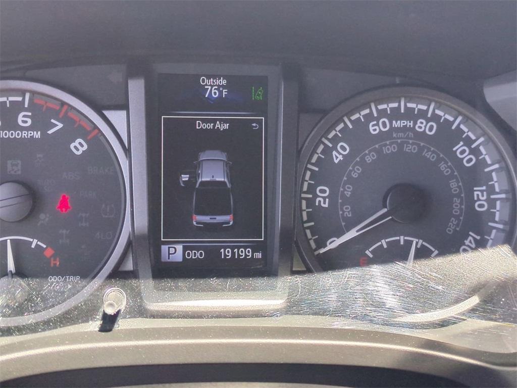 used 2022 Toyota Tacoma car, priced at $38,495