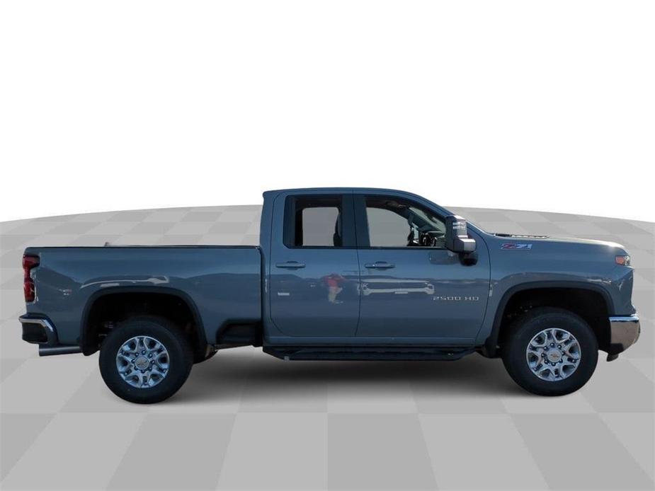 new 2024 Chevrolet Silverado 2500 car, priced at $70,585