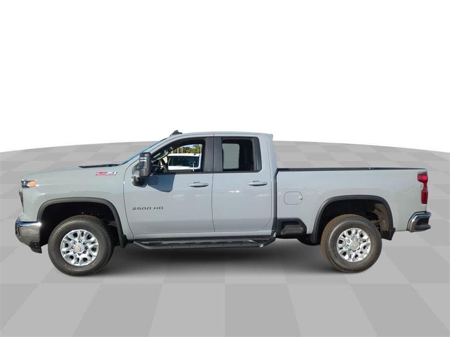 new 2024 Chevrolet Silverado 2500 car, priced at $70,585