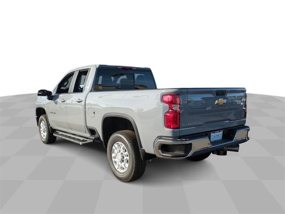 new 2024 Chevrolet Silverado 2500 car, priced at $70,585