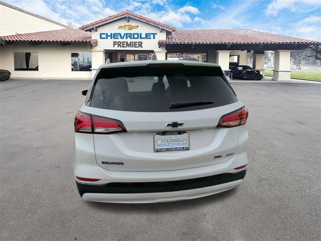 new 2024 Chevrolet Equinox car, priced at $35,970