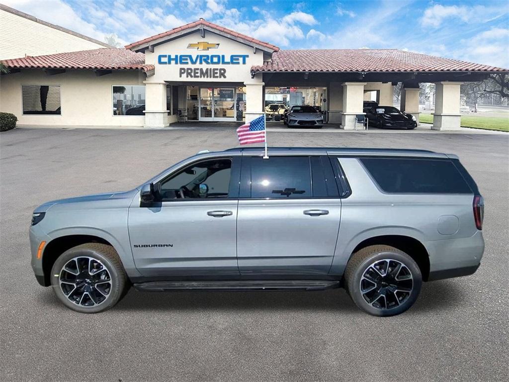 new 2025 Chevrolet Suburban car