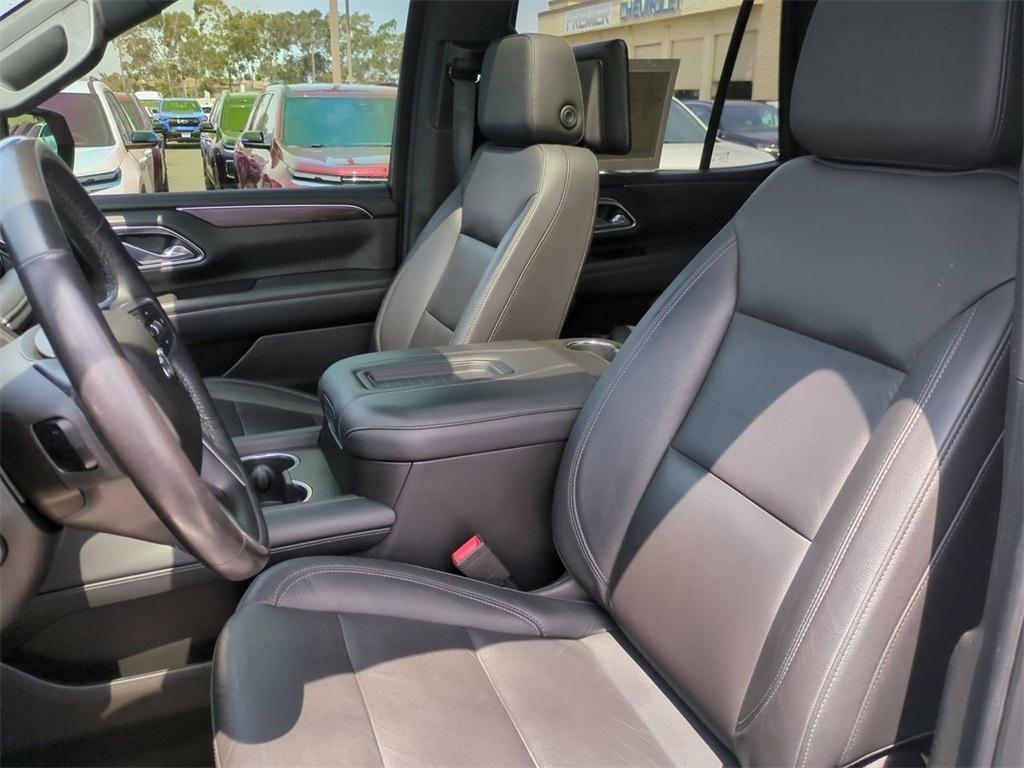 used 2021 Chevrolet Tahoe car, priced at $54,777