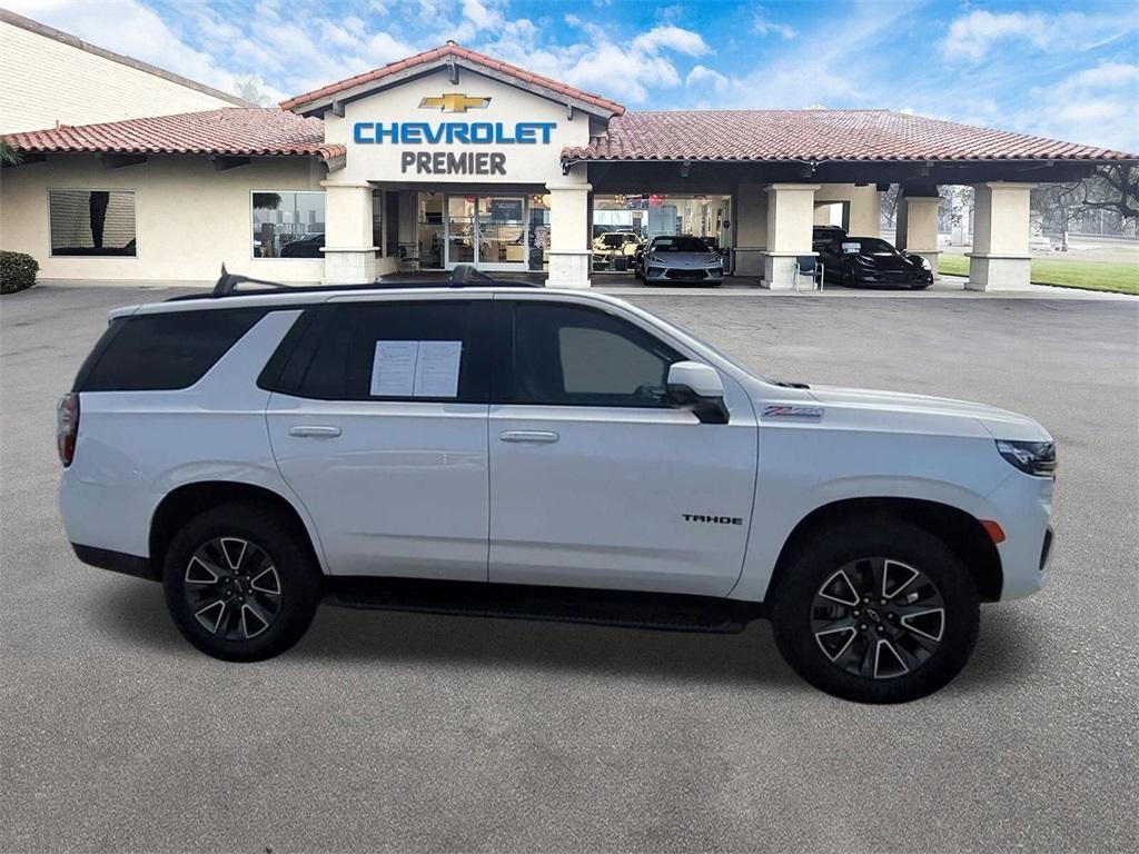 used 2021 Chevrolet Tahoe car, priced at $54,777