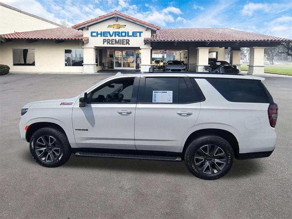 used 2021 Chevrolet Tahoe car, priced at $54,777