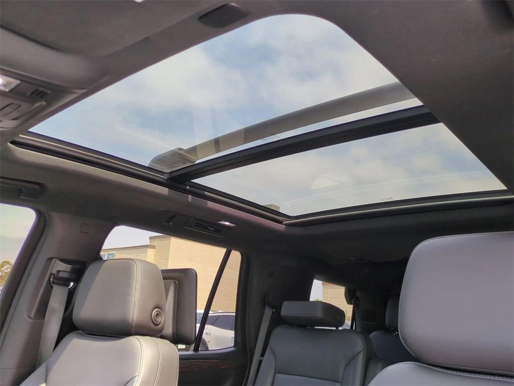 used 2021 Chevrolet Tahoe car, priced at $54,777