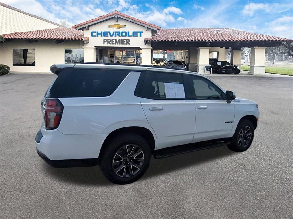 used 2021 Chevrolet Tahoe car, priced at $54,777