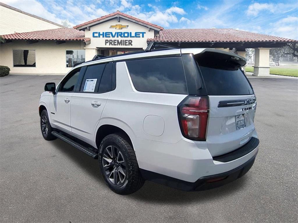 used 2021 Chevrolet Tahoe car, priced at $54,777