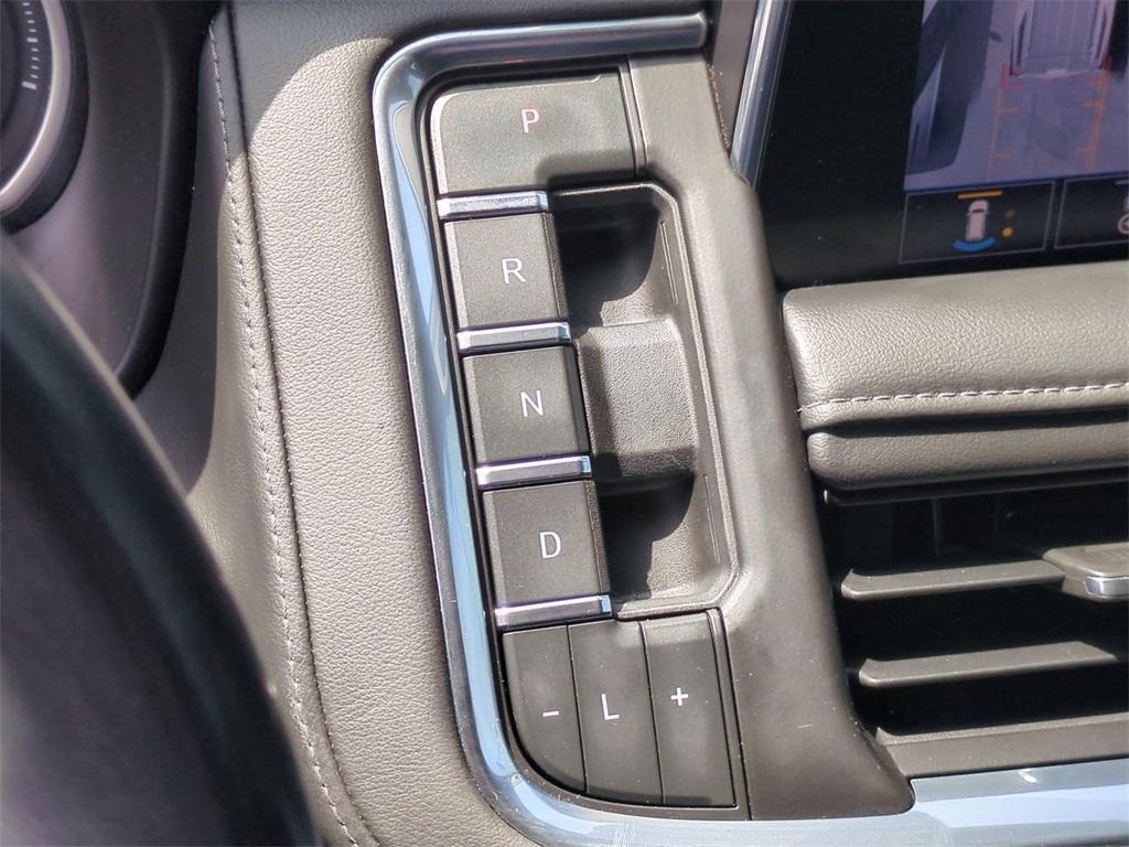 used 2021 Chevrolet Tahoe car, priced at $54,777