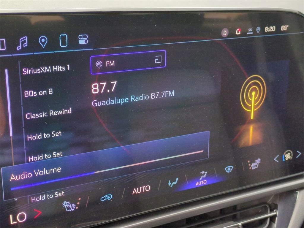 new 2025 Chevrolet Equinox EV car