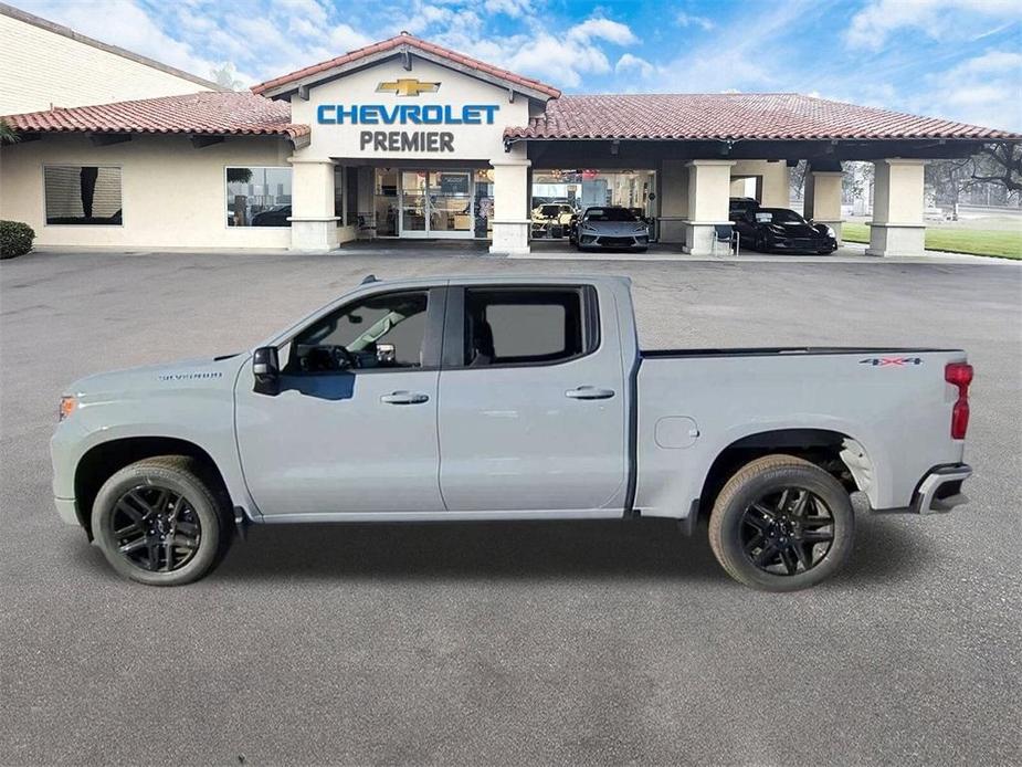 new 2025 Chevrolet Silverado 1500 car, priced at $59,744