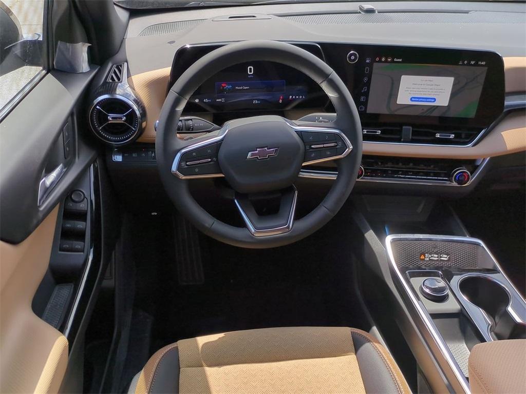 new 2025 Chevrolet Equinox car