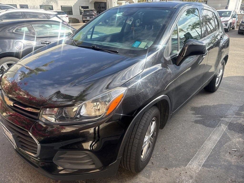 used 2020 Chevrolet Trax car, priced at $11,990